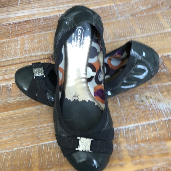 Coach ballet flats - Picture 2 of 7